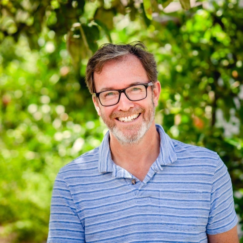 Headshot of Alan Muskett