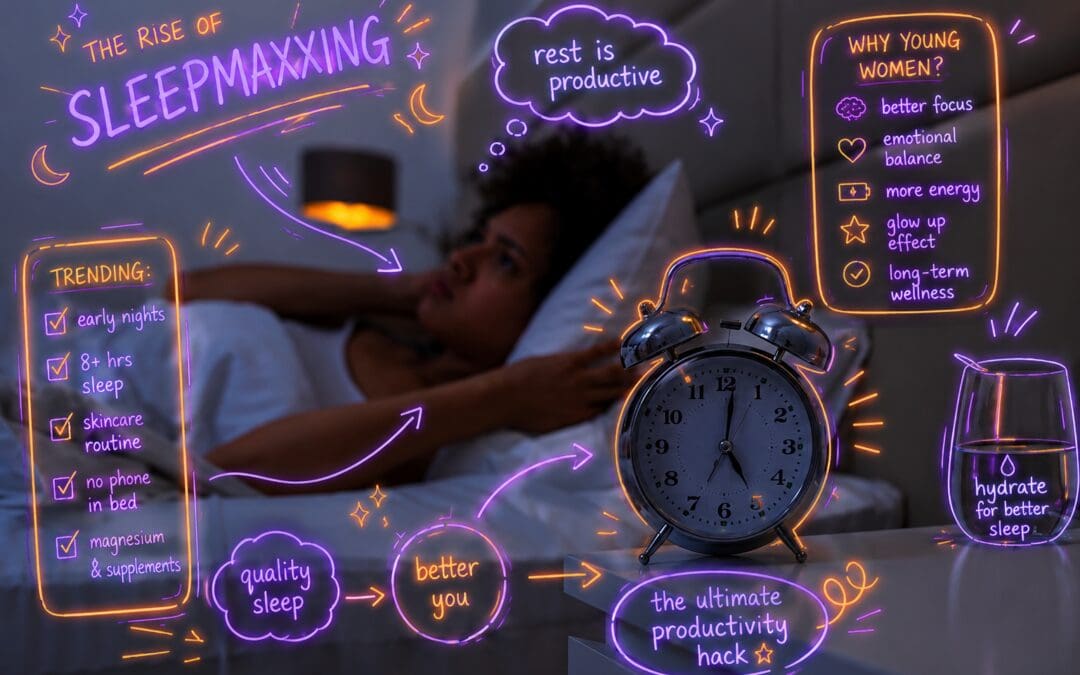 Sleepmaxxing: how the wellness industry turned rest into another job