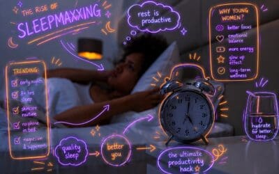 Sleepmaxxing: how the wellness industry turned rest into another job