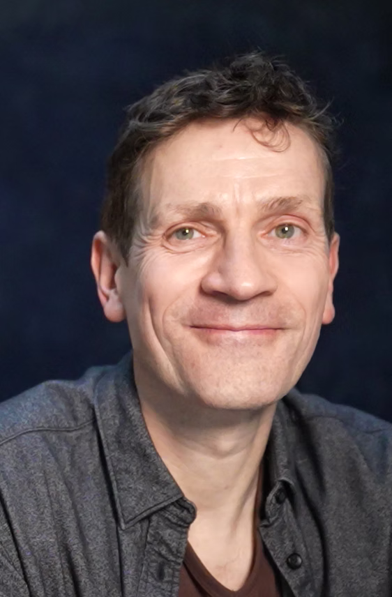 Headshot of Bruce Daisley
