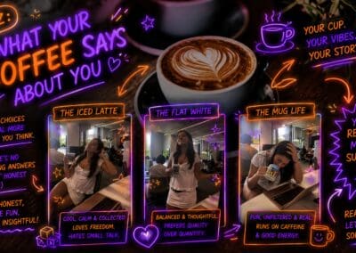 QUIZ: Which office archetype are you based on your coffee order?