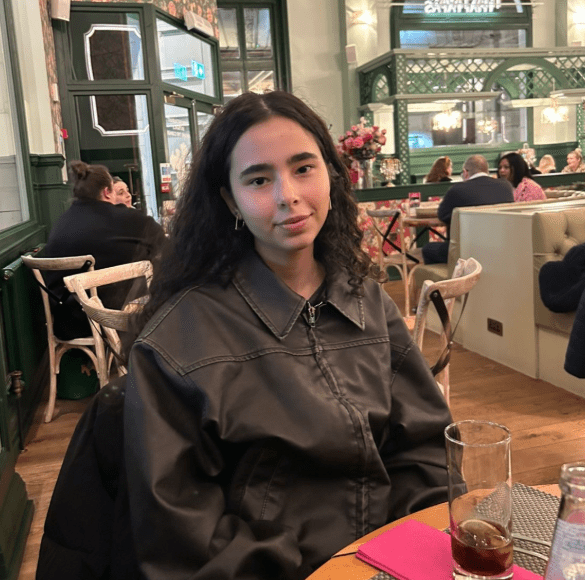 Asya Bakr