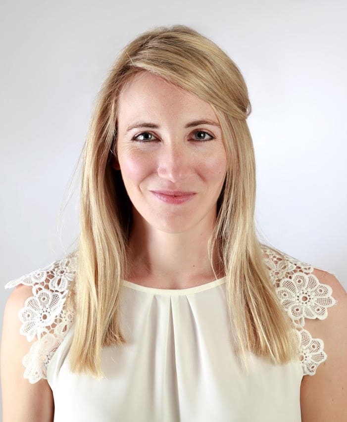 Headshot of Alice Stapleton