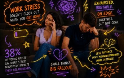 Love on low power mode: how to stay connected when you’re both exhausted