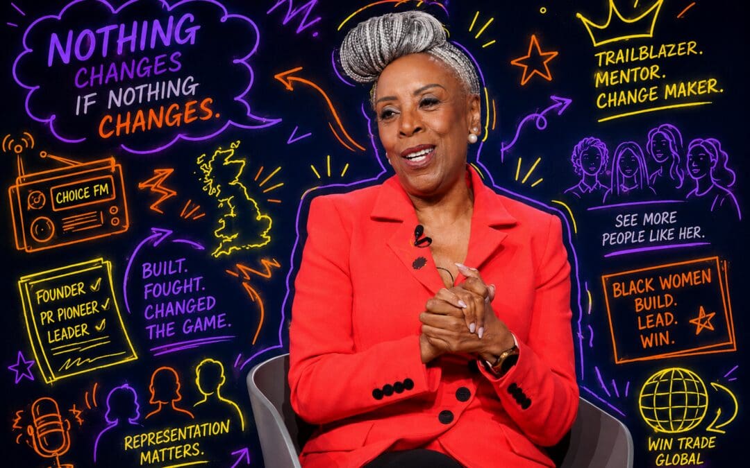 Q&A: ‘Find your focus’ Yvonne Thompson