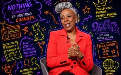 Q&A: ‘Find your focus’ Yvonne Thompson