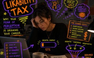 Likability tax is exhausting – and you’re paying it