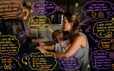 Making the switch: why self-employment isn’t the solution to burnout