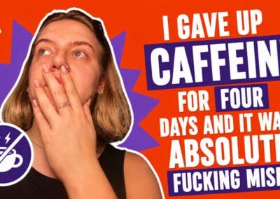 VIDEO: I gave up caffeine for four days, and it was absolute fucking misery