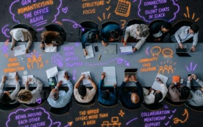 Gen Z is craving office life again – here’s why