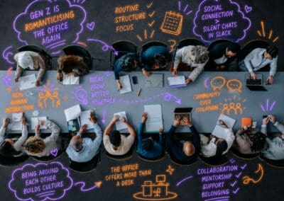 Gen Z is craving office life again – here’s why
