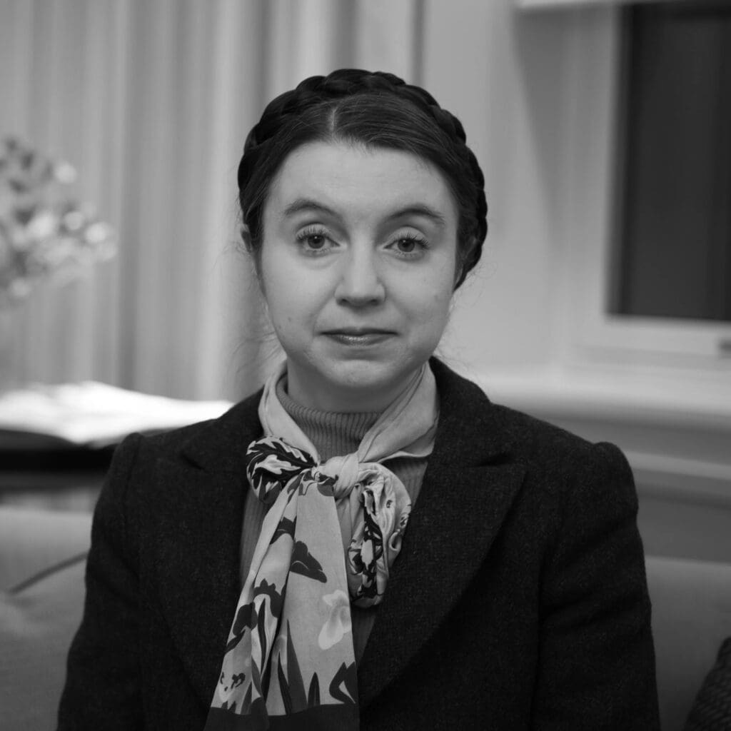 Picture of Dr Victoria Bateman