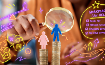 Priority Privilege: Why pensions disadvantage women and what you can do about it