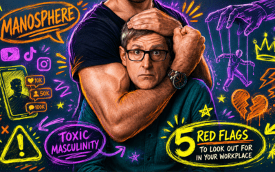 How to know if your male colleague is in the manosphere