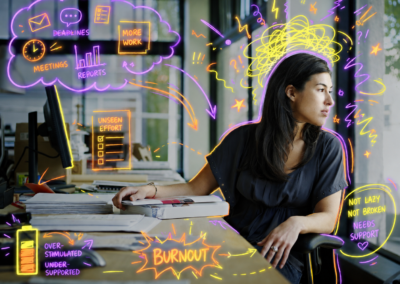Your workplace wasn’t designed for ADHD, and you’re the one paying for it