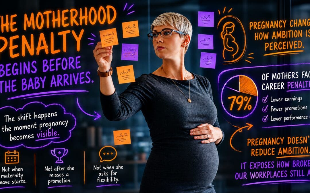 Bump in the road: the impact of pregnancy on your career