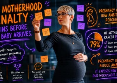 Bump in the road: the impact of pregnancy on your career