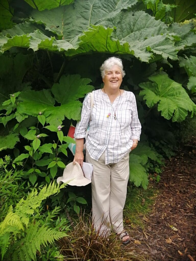 Picture of Grace Jappy's gran
