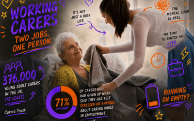 Why you couldn’t ‘care’ less: the hidden struggle of working carers