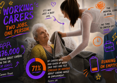 Why you couldn’t ‘care’ less: the hidden struggle of working carers