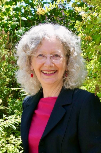 Picture of Dr Kate Atkin
