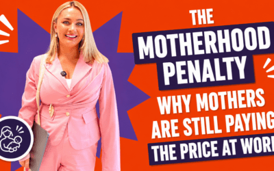 VIDEO: the motherhood penalty – why mothers are still paying the price at work