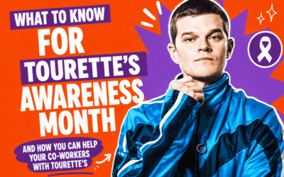 VIDEO: Understand these misconceptions about Tourette’s- and how they affect employability