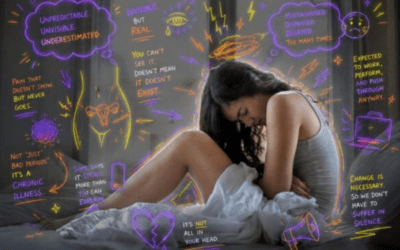 Suffering in silence: what it’s really like working with endometriosis