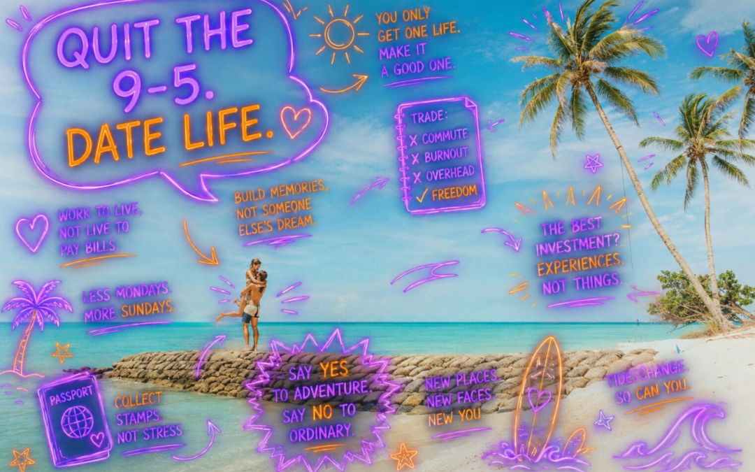 The Top 5 careers women quit for Love Island (And honestly, who can blame them)